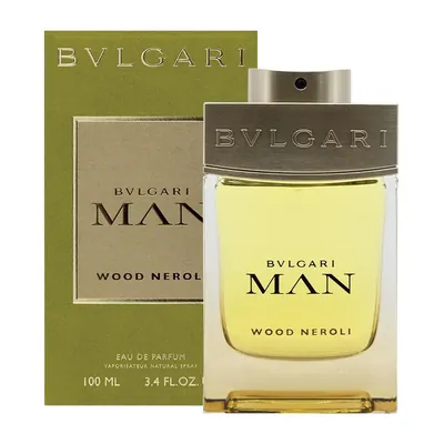 Bvlgari Man Wood Neroli EDP görsel 1
