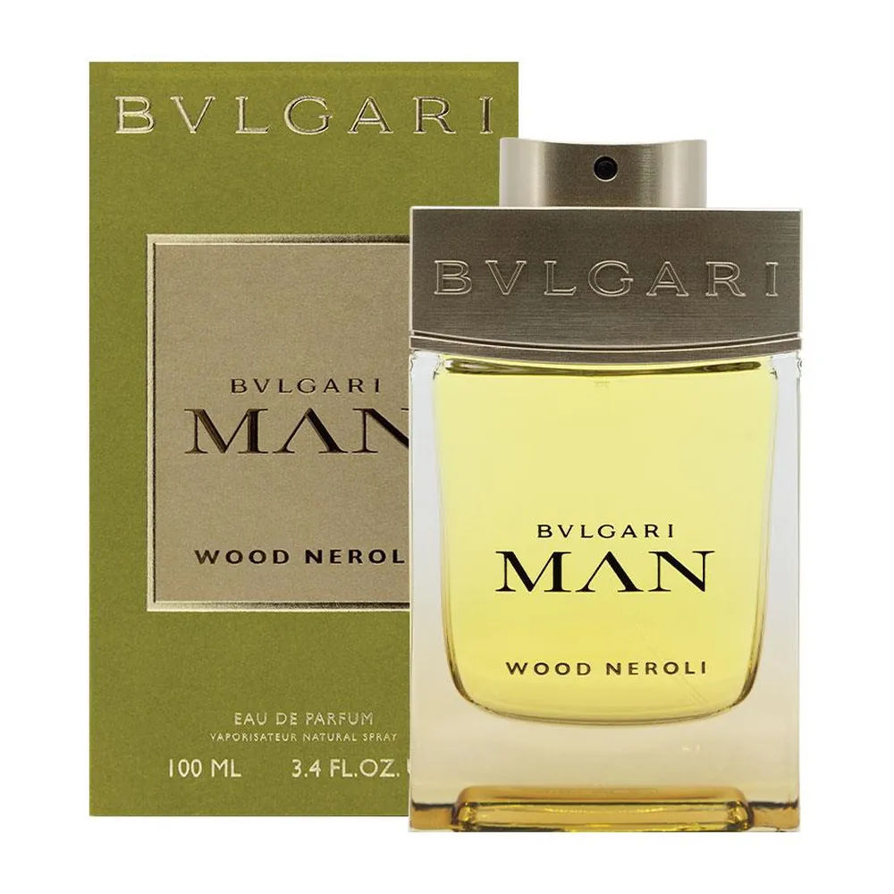 Bvlgari Man Wood Neroli EDP