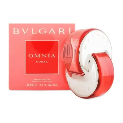 Bvlgari Omnia Coral EDT görsel 1