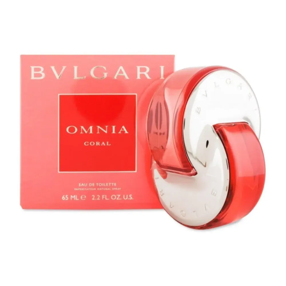 Bvlgari Omnia Coral EDT