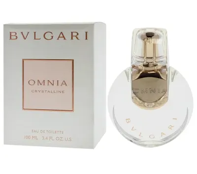 Bvlgari Omnia Crystalline EDT görsel 1