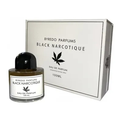 Byredo Black Narcotique EDP görsel 1