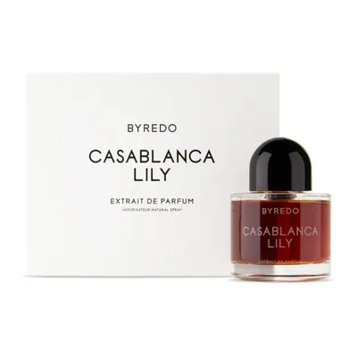 Byredo Casablanca Lily Extrait de Parfum görsel 1