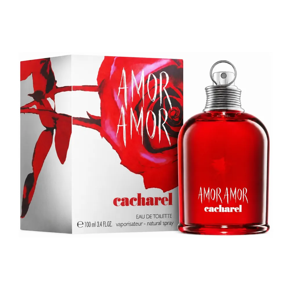Cacharel Amor Amor EDT