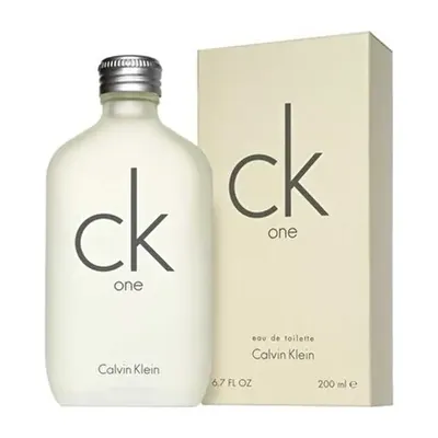 Calvin Klein CK One EDT görsel 1