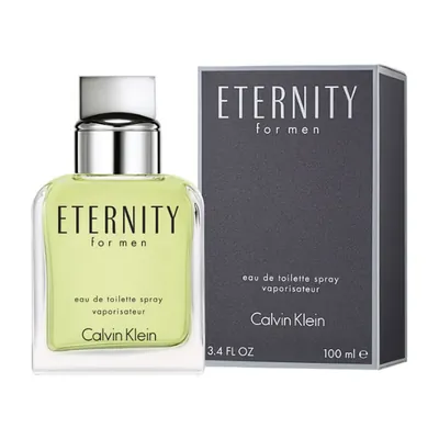 Calvin Klein Eternity For Men EDT görsel 1