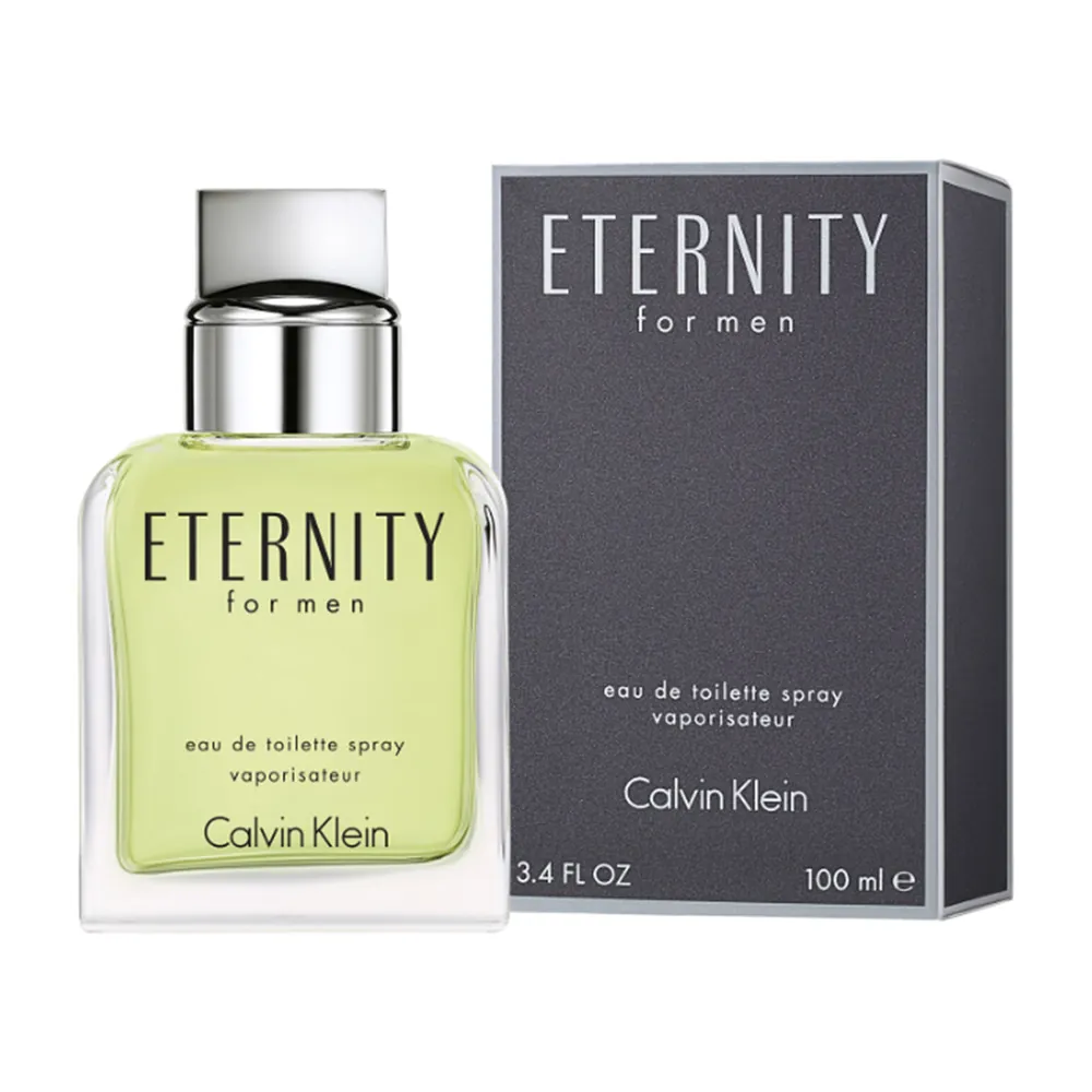 Calvin Klein Eternity For Men EDT