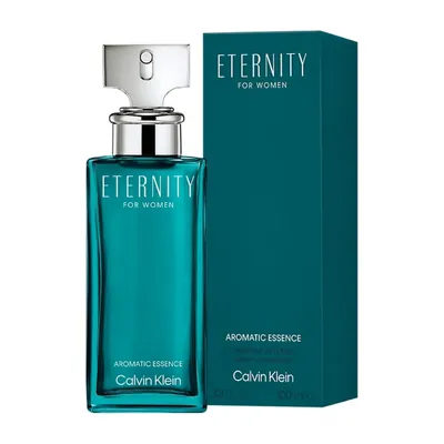 Calvin Klein Eternity For Women Aromatic Essence Parfum Intense görsel 1