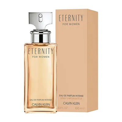 Calvin Klein Eternity For Women Intense EDP görsel 1