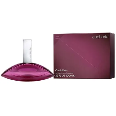 Calvin Klein Euphoria Woman EDP görsel 1