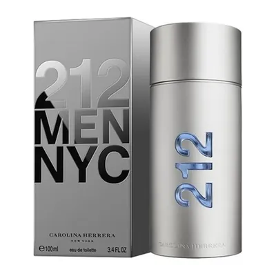 Carolina Herrera 212 Men NYC EDT görsel 1