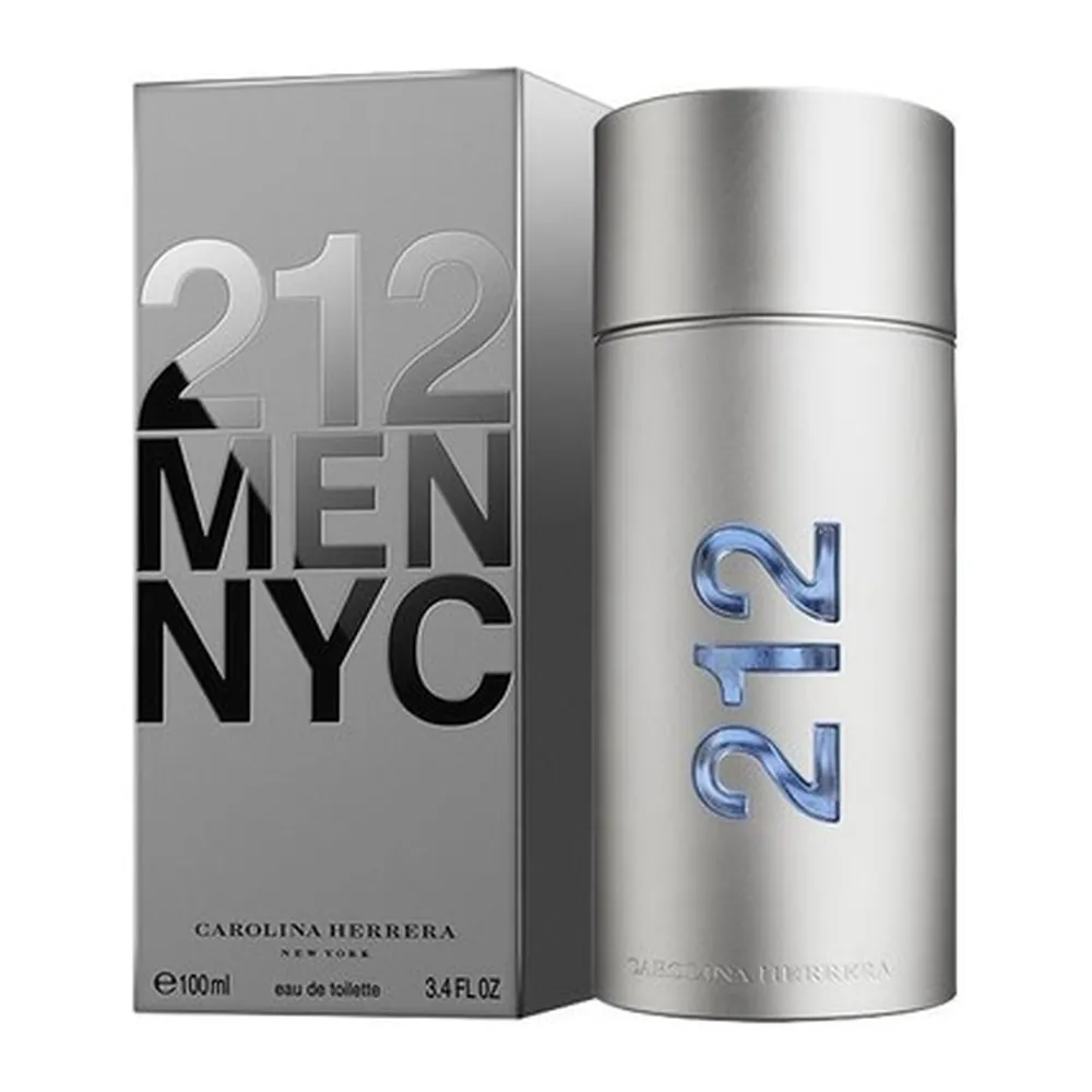 Carolina Herrera 212 Men NYC EDT