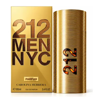 Carolina Herrera 212 Men Parfum görsel 1