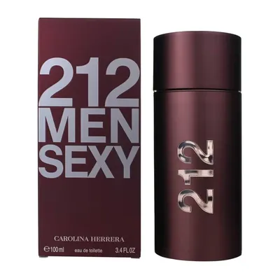 Carolina Herrera 212 Sexy Men EDT görsel 1