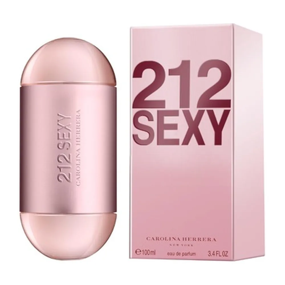 Carolina Herrera 212 Sexy Woman EDP