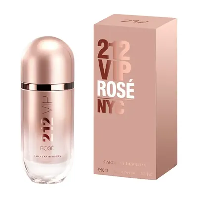 Carolina Herrera 212 VIP Rose EDP görsel 1