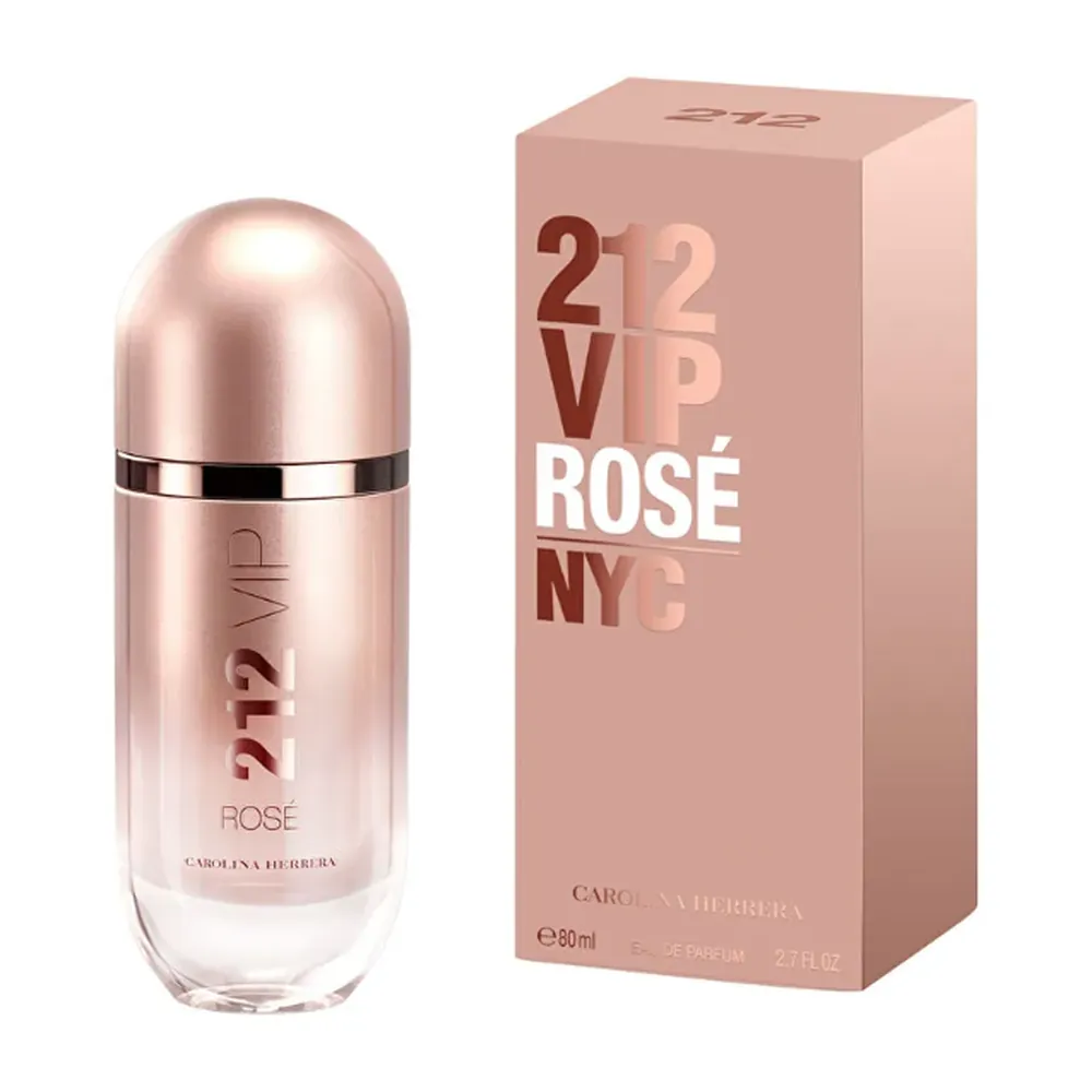 Carolina Herrera 212 VIP Rose EDP