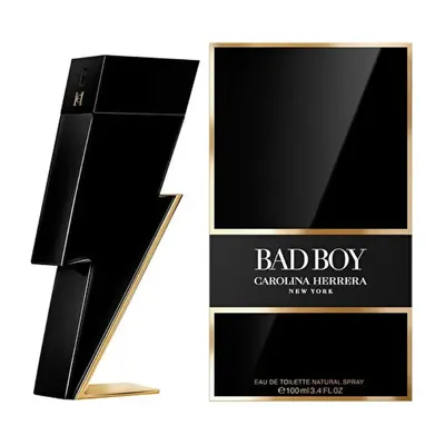 Carolina Herrera Bad Boy EDT görsel 1