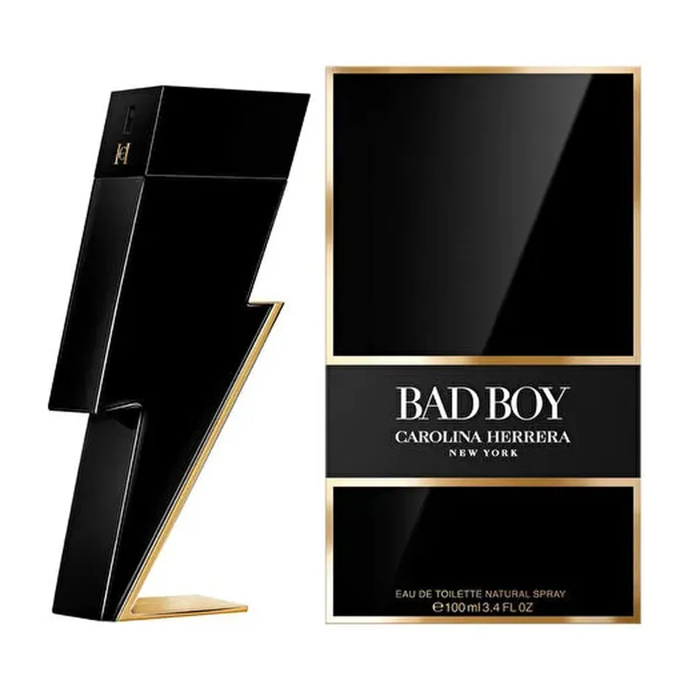 Carolina Herrera Bad Boy EDT
