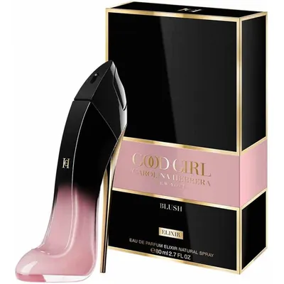 Carolina Herrera Good Girl Blush Elixir EDP görsel 1