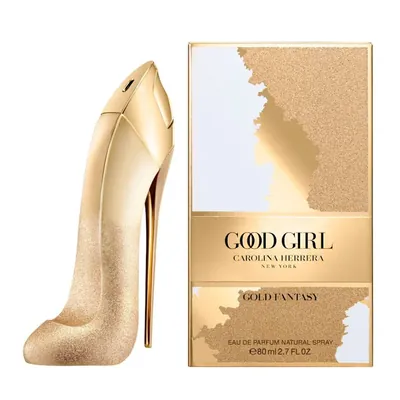 Carolina Herrera Good Girl EDP Gold Fantasy görsel 1