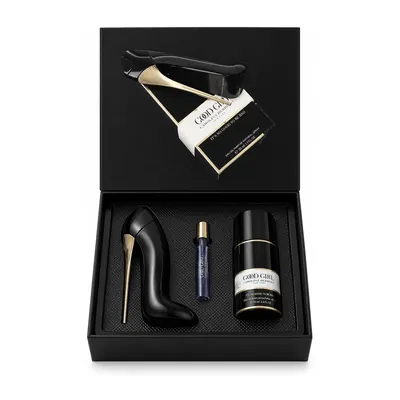 Carolina Herrera Good Girl EDP Kadın Parfüm Seti görsel 1