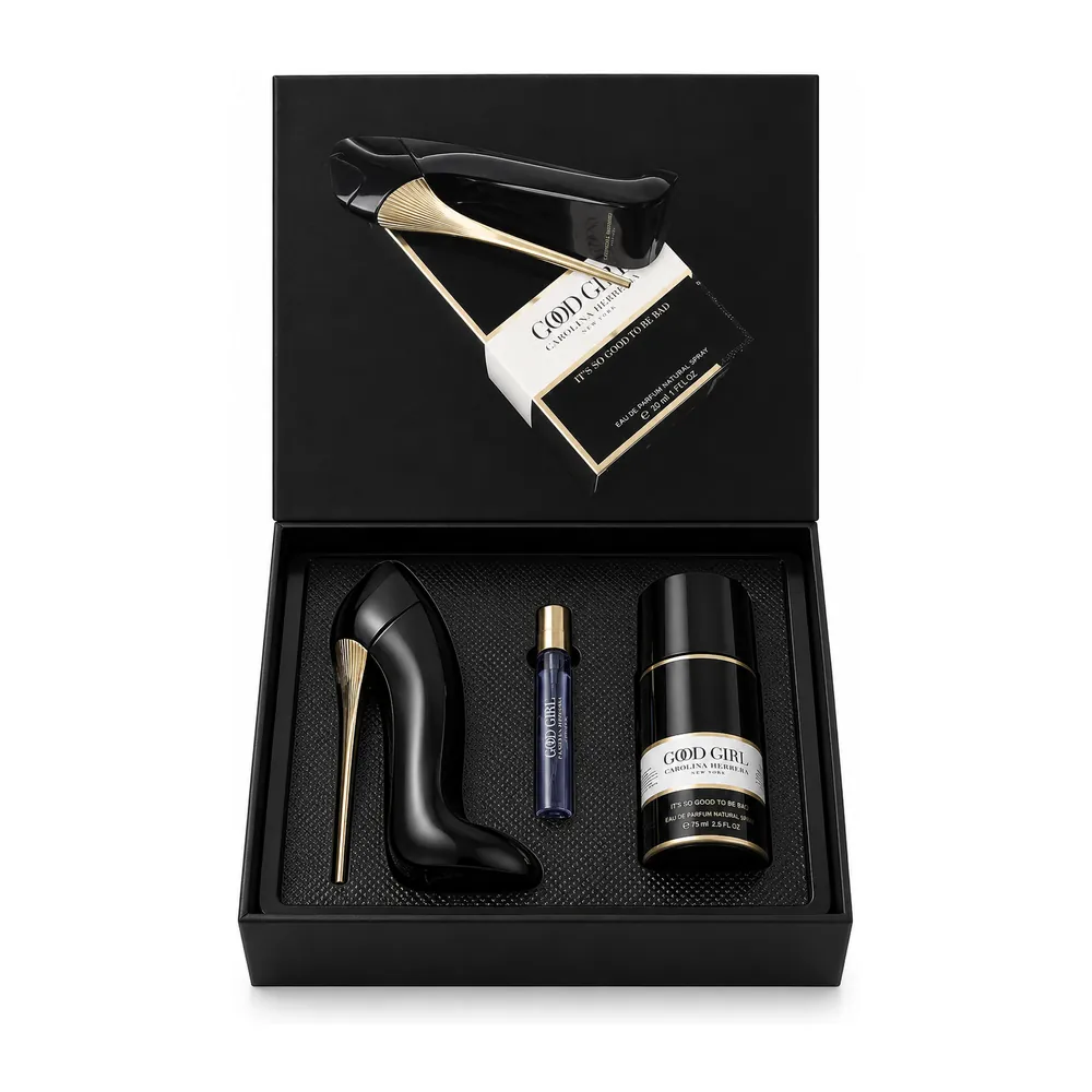 Carolina Herrera Good Girl EDP Kadın Parfüm Seti