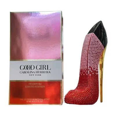 Carolina Herrera Good Girl Swarovski EDP görsel 1