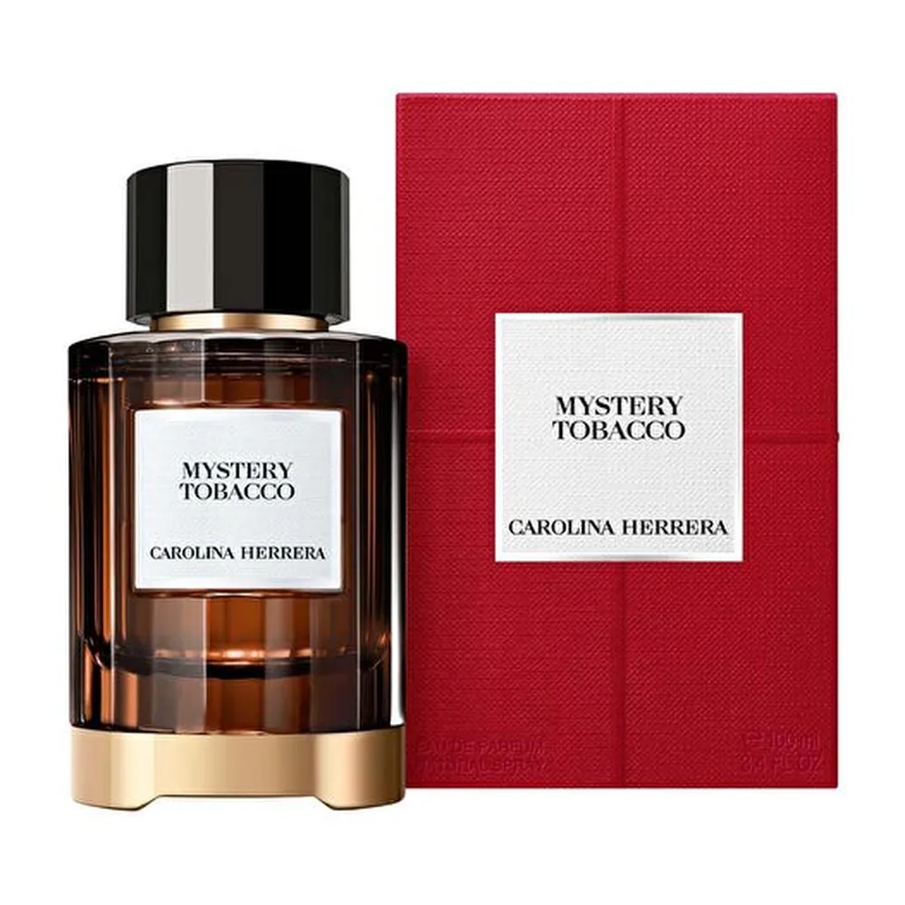 Carolina Herrera Mystery Tobacco EDP