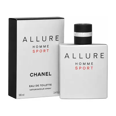 Chanel Allure Homme Sport EDT görsel 1