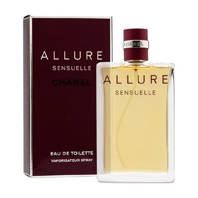 Chanel Allure Sensuelle EDT görsel 1