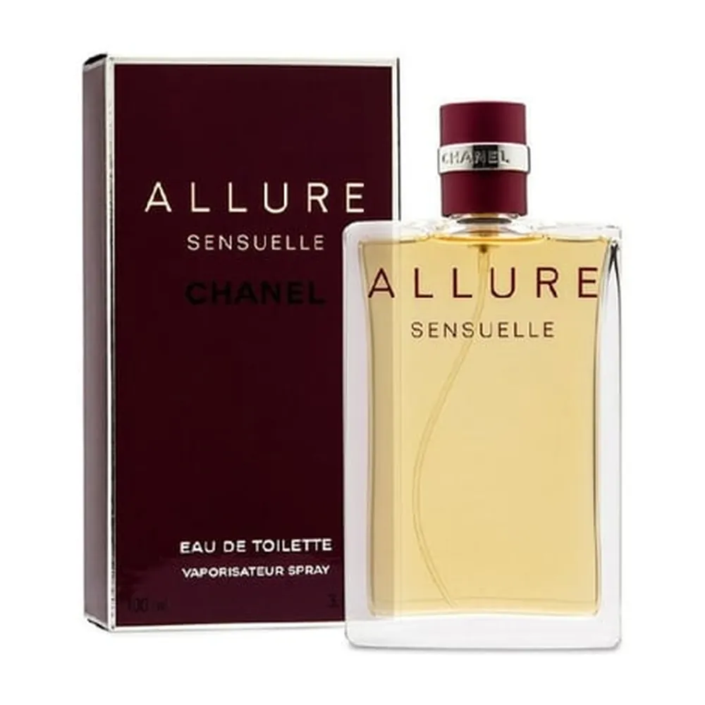 Chanel Allure Sensuelle EDT 100 ML Kadın Parfüm