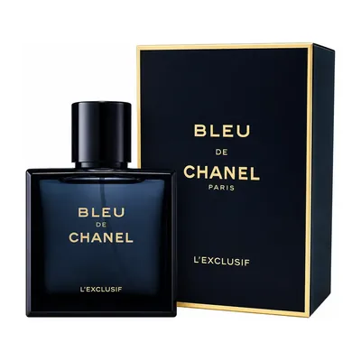 Chanel Bleu de Chanel L'Exclusif Parfum görsel 1