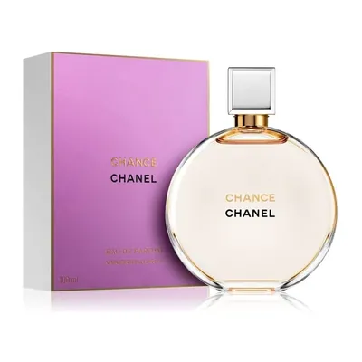 Chanel Chance EDP görsel 1