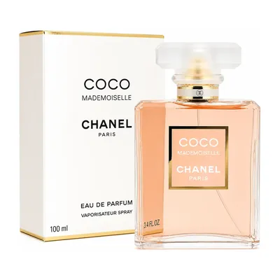 Chanel Coco Mademoiselle EDP görsel 1