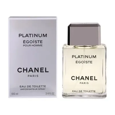 Chanel Platinum Egoiste EDT görsel 1