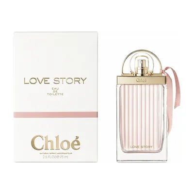 Chloe Love Story EDT görsel 1