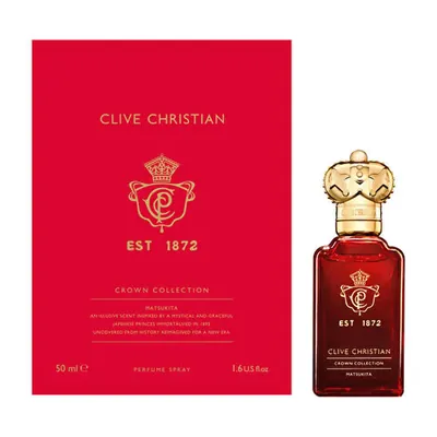 Clive Christian Crown Collection Matsukita Man Parfum görsel 1