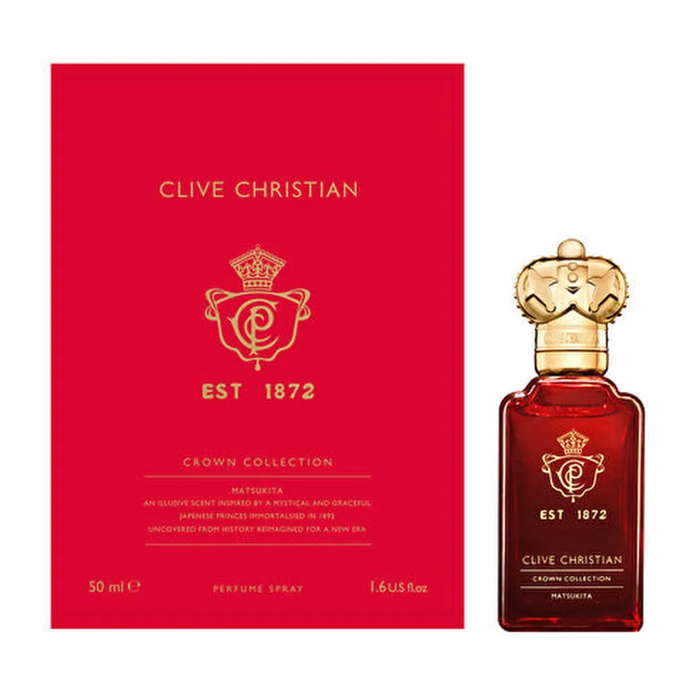 Clive Christian Crown Collection Matsukita Man Parfum