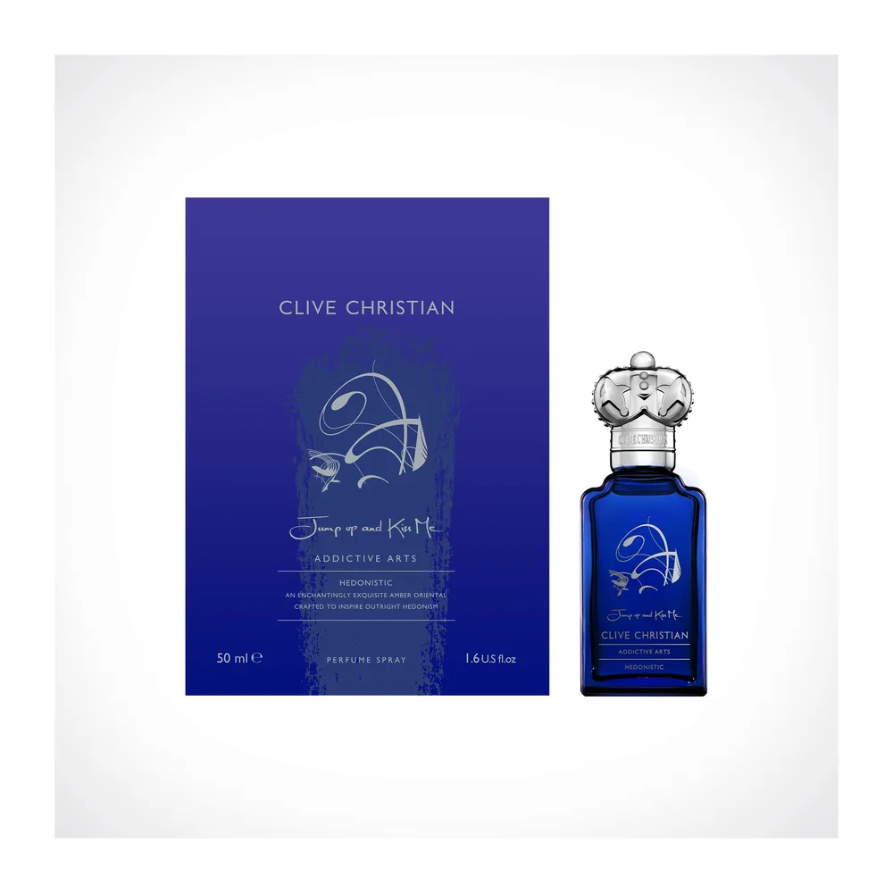 Clive Christian Jump Up & Kiss Me Hedonistic Man Parfum
