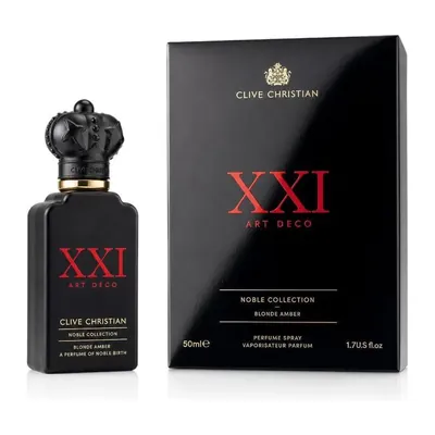 Clive Christian Noble XXI Art Deco Blonde Amber Parfum görsel 1