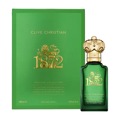 Clive Christian Original Collection 1872 Masculine Parfum görsel 1