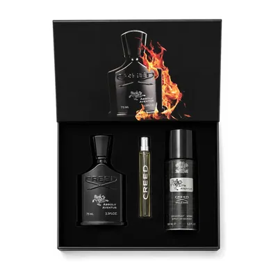 Creed Absolu Aventus EDP Erkek Parfüm Seti görsel 1