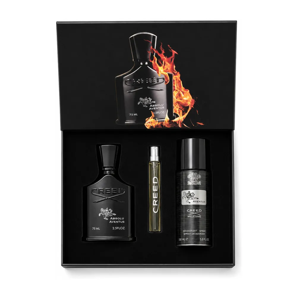 Creed Absolu Aventus EDP Erkek Parfüm Seti