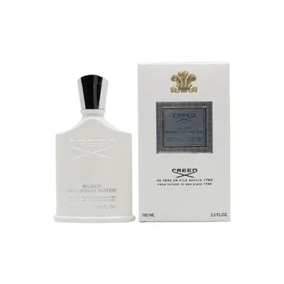 Creed Silver Mountain Water EDP görsel 1