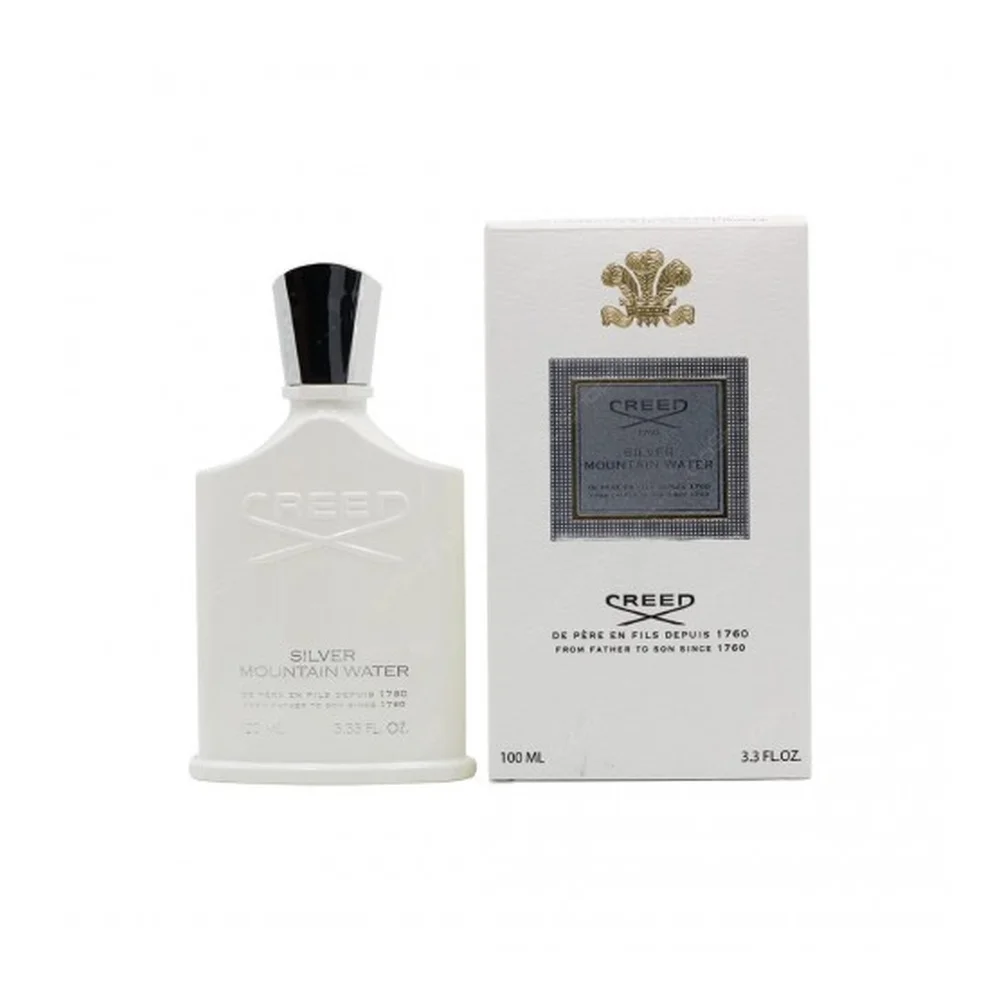 Creed Silver Mountain Water EDP