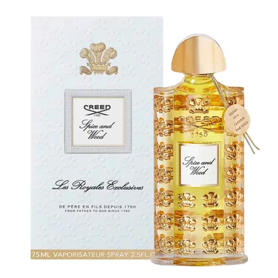 Creed Spice and Wood EDP görsel 1