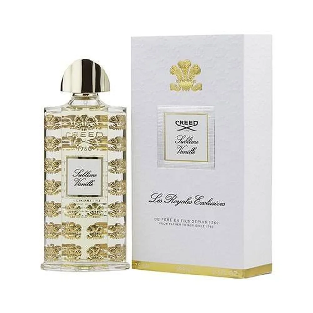 Creed Sublime Vanille EDP 75 ML Unisex Parfüm