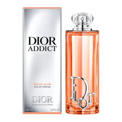 Dior Addict Peachy Glow EDP görsel 1