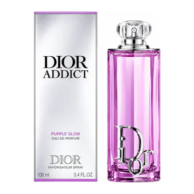Dior Addict Purple Glow EDP görsel 1